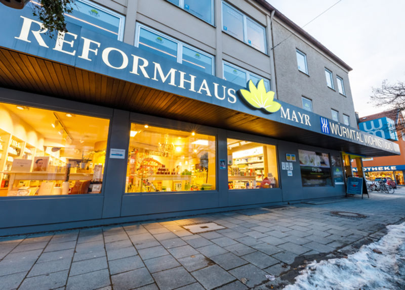 Reformhaus Mayr
