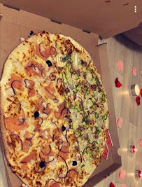 Pizza du Livraison de pizzas Pizza De Nuit Lille - n°18