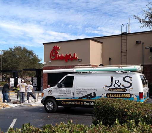 Plumber «J&S Plumbing», reviews and photos, 10184 Fisher Ave a, Tampa, FL 33619, USA