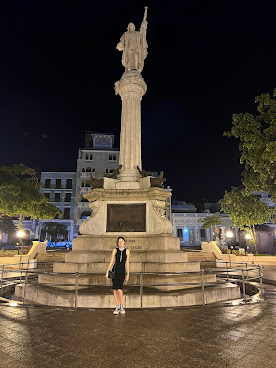 Plaza Colón by Google