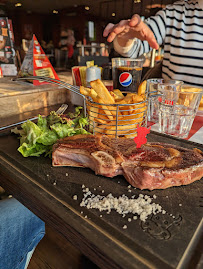 Plats et boissons du Restaurant à viande La Boucherie à Dieppe - n°3