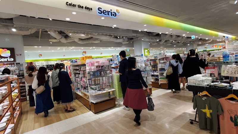 Seria 新宿マルイアネックス店