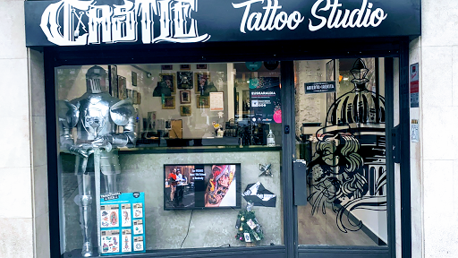 Castle Tattoo Studio