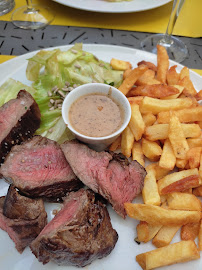Steak du Restaurant français La Table A Diner à Orchies - n°4