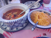 Plats et boissons du Restaurant tunisien Au Couscous de Djerba à Sélestat - n°20