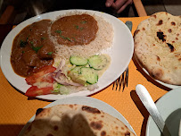 Plats et boissons du Restaurant indien Les Délices de l'Inde à Lille - n°2