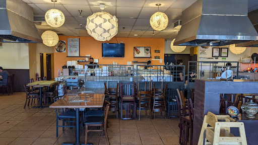 J Sushi & Grill image