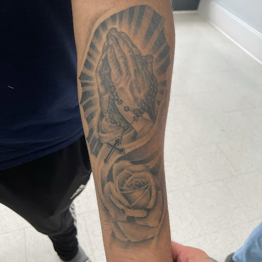 Find small cat tattoo ideas for your next unique tattoo in Dover at Good Looks Social Tattoo Club