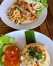 Nouille du Restaurant thaï Sri Siam à Biscarrosse - n°3