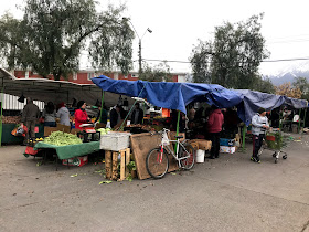 Feria Los Copihues