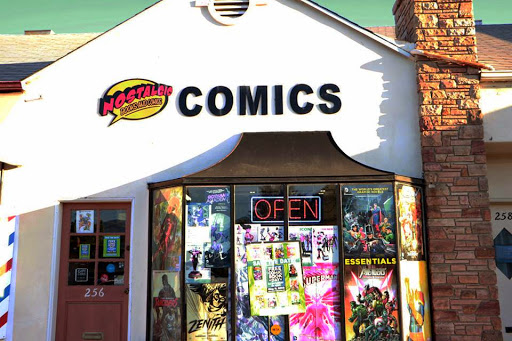 Comic Book Store «Nostalgic Books and Comics», reviews and photos, 256 W Fairview Ave, San Gabriel, CA 91776, USA