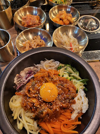 Bibimbap du Restaurant coréen GoLyeo Korea à Noisy-le-Grand - n°13