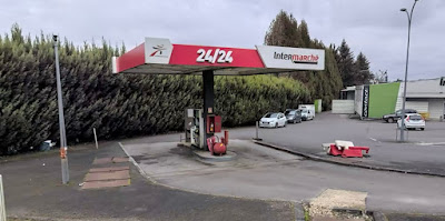 Intermarché station-service Saint-Yrieix La Perche à Saint-Yrieix-la-Perche