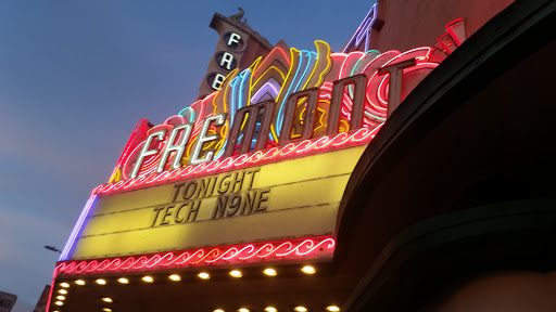 Movie Theater «Fremont Theatre», reviews and photos, 1035 Monterey St, San Luis Obispo, CA 93401, USA
