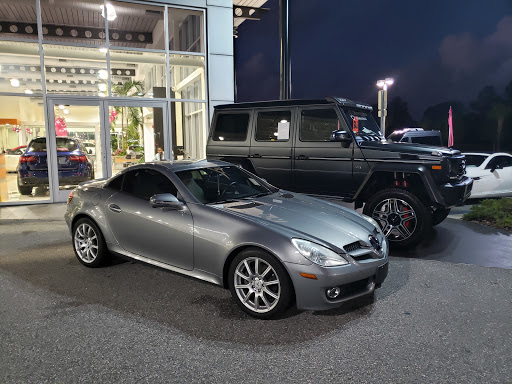 Used Car Dealer «Mercedes-Benz of Daytona Beach», reviews and photos, 1188 N Tomoka Farms Rd, Daytona Beach, FL 32124, USA
