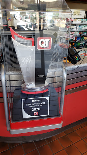 Gas Station «QuikTrip», reviews and photos, 2010 S Arizona Ave, Chandler, AZ 85286, USA