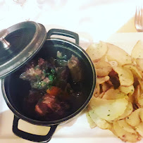 Bœuf bourguignon du Restaurant français Le Relais Gascon montmartre paris18e - n°4