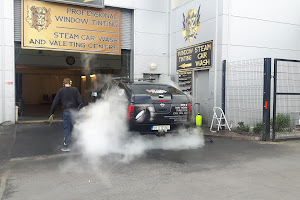 Steam Wash and Valeting Center