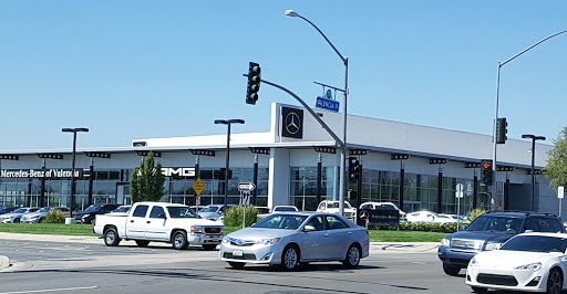 Mercedes Benz Dealer «Mercedes-Benz of Valencia», reviews and photos, 23355 Valencia Blvd, Santa Clarita, CA 91355, USA