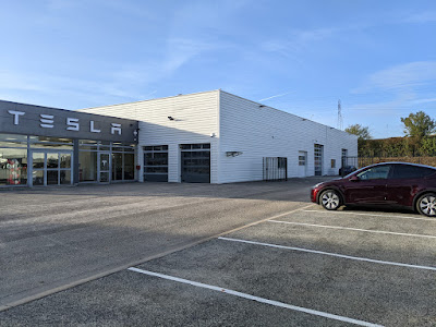 Centre Tesla - Dijon à Dijon
