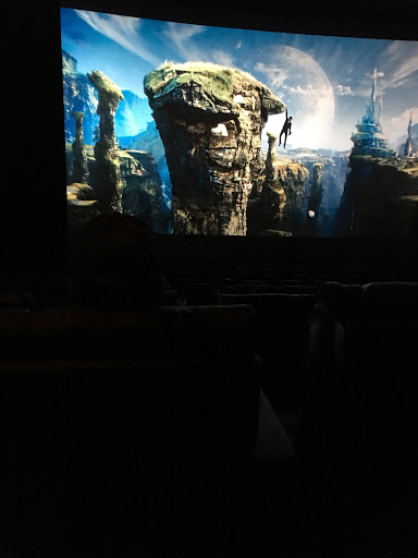 Movie Theater «Regal Cinemas Sunset Station 13 & IMAX», reviews and photos, 1301 W Sunset Rd, Henderson, NV 89014, USA