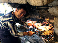 Barbecue du Restaurant de fruits de mer La Calypso à Carnac - n°5