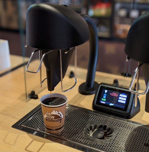 Coffee Store «White Mountain Gourmet Coffee», reviews and photos, 15 Pleasant St, Concord, NH 03301, USA