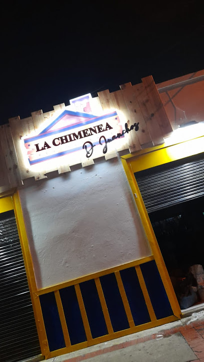 Restaurante la Chimenea Mosquera