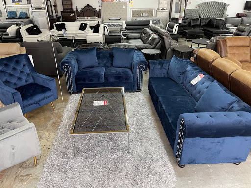 Furniture Store «Furniture Depot», reviews and photos, 11022 Harry Hines Blvd, Dallas, TX 75229, USA