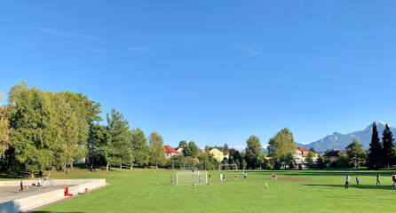 Sportplatz Jugendzentrum