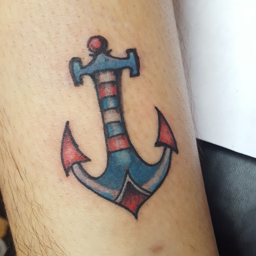 Tattoo Shop «My Tattoo Shop, Fort Lauderdale», reviews and photos, 900 W Sunrise Blvd, Fort Lauderdale, FL 33311, USA