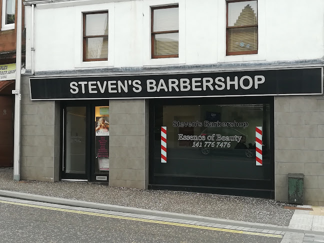 Steven's Barbershop