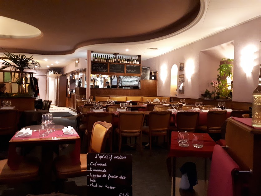 Restaurant Tea Room Hug à Mulhouse (Haut-Rhin 68)