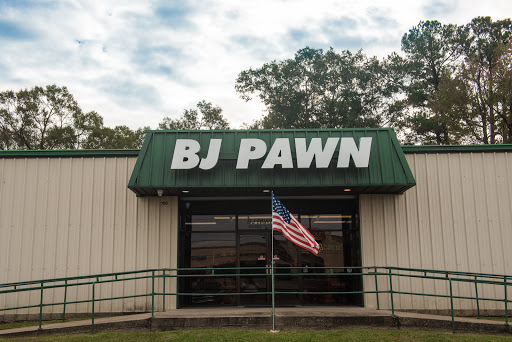 BJ Pawn & Gun, 700 Florida Ave SW, Denham Springs, LA 70726, USA, 