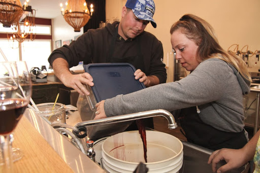 Winery «Camelot Cellars Winery», reviews and photos, 901 Oak St, Columbus, OH 43205, USA