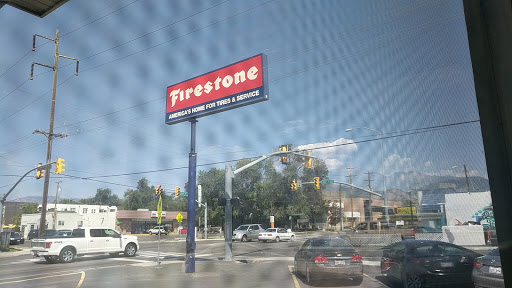 Tire Shop «Firestone Complete Auto Care», reviews and photos, 3302 900 E, Salt Lake City, UT 84106, USA