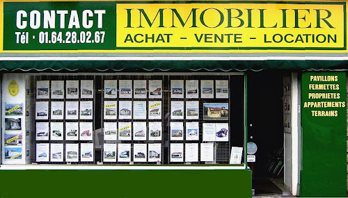 Agence immobilière Contact Immobilier Souppes-sur-Loing