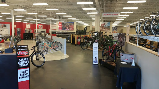 ERIK'S - Bike Board Ski shop front