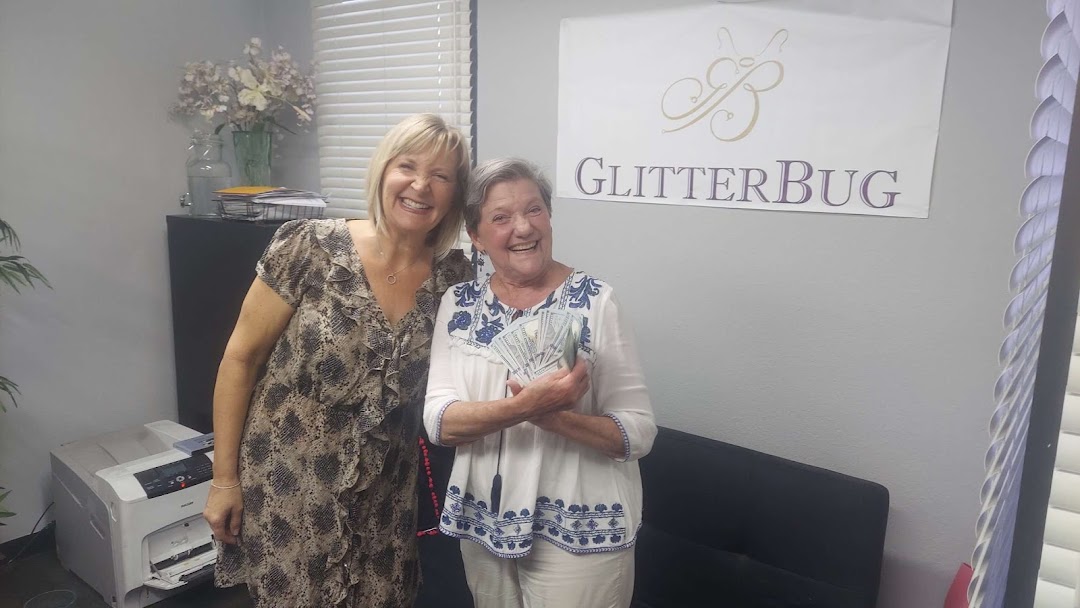 Glitter Bug Gold Buyers