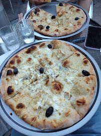 Focaccia du Pizzeria Le temps d'une Pizza à Marseille - n°4