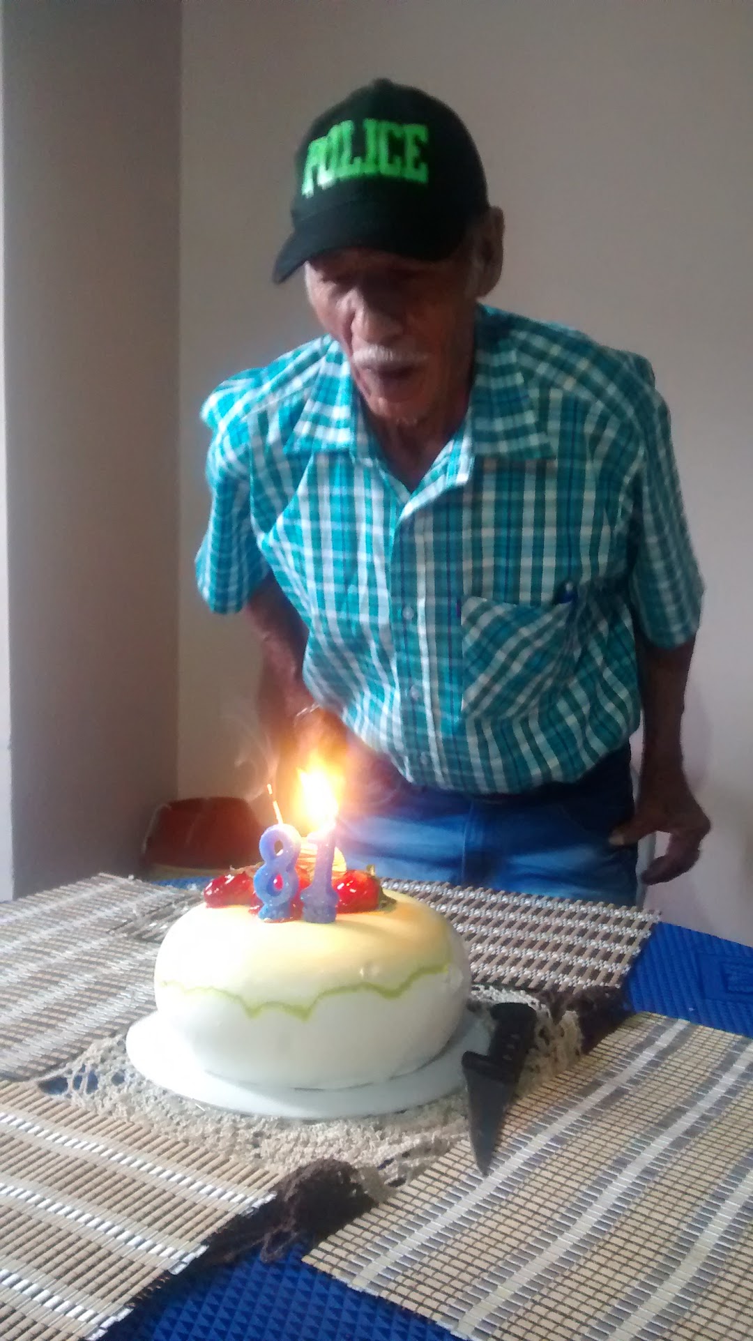 El Salado Por La Diagonal