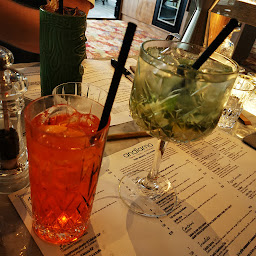 Photo n°24 de ANDIAMO OSTERIA ANNEMASSE à Annemasse ()