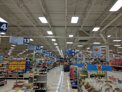 Grocery Store «Meijer», reviews and photos, 1355 N Lexington-Springmill Rd, Mansfield, OH 44906, USA