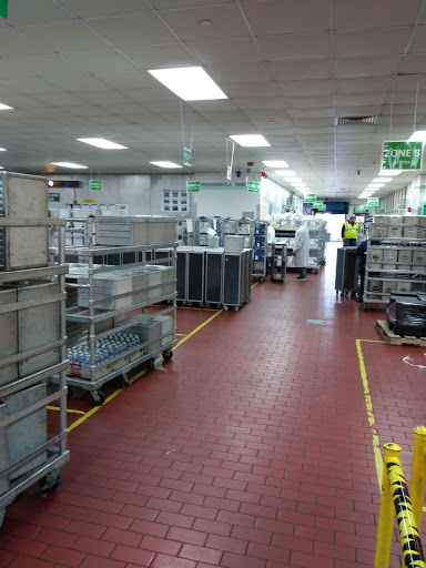 Caterer «Gate Gourmet», reviews and photos, 645 W Field Rd, San Francisco, CA 94128, USA