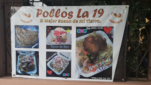 Pollos La 19