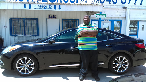 Used Car Dealer «Diamond Automotive Group», reviews and photos, 2507 SW Loop 410, San Antonio, TX 78227, USA