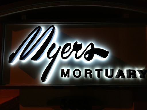 Mortuary «Myers Mortuary», reviews and photos, 5865 S 1900 W, Roy, UT 84067, USA