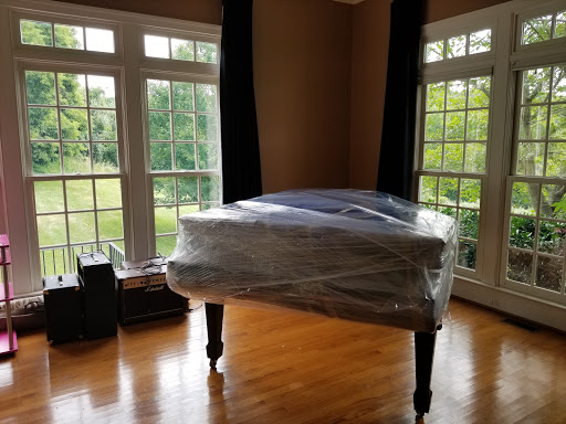 Moving and Storage Service «Northern Virginia Movers/Magic Movers LIC», reviews and photos, 13684 Water Springs Ct, Centreville, VA 20121, USA