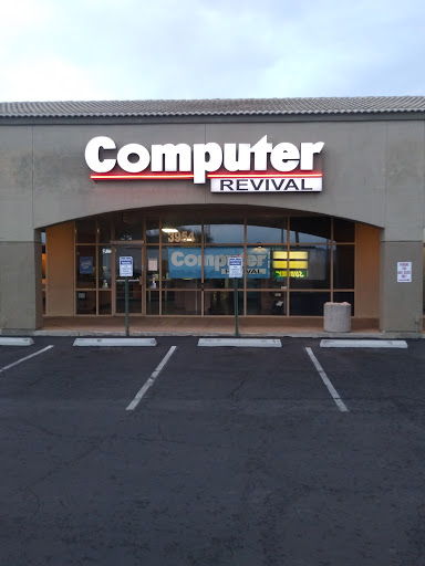 Computer Repair Service «Computer Revival - Formally Computer Renaissance», reviews and photos, 3954 N Oracle Rd, Tucson, AZ 85705, USA