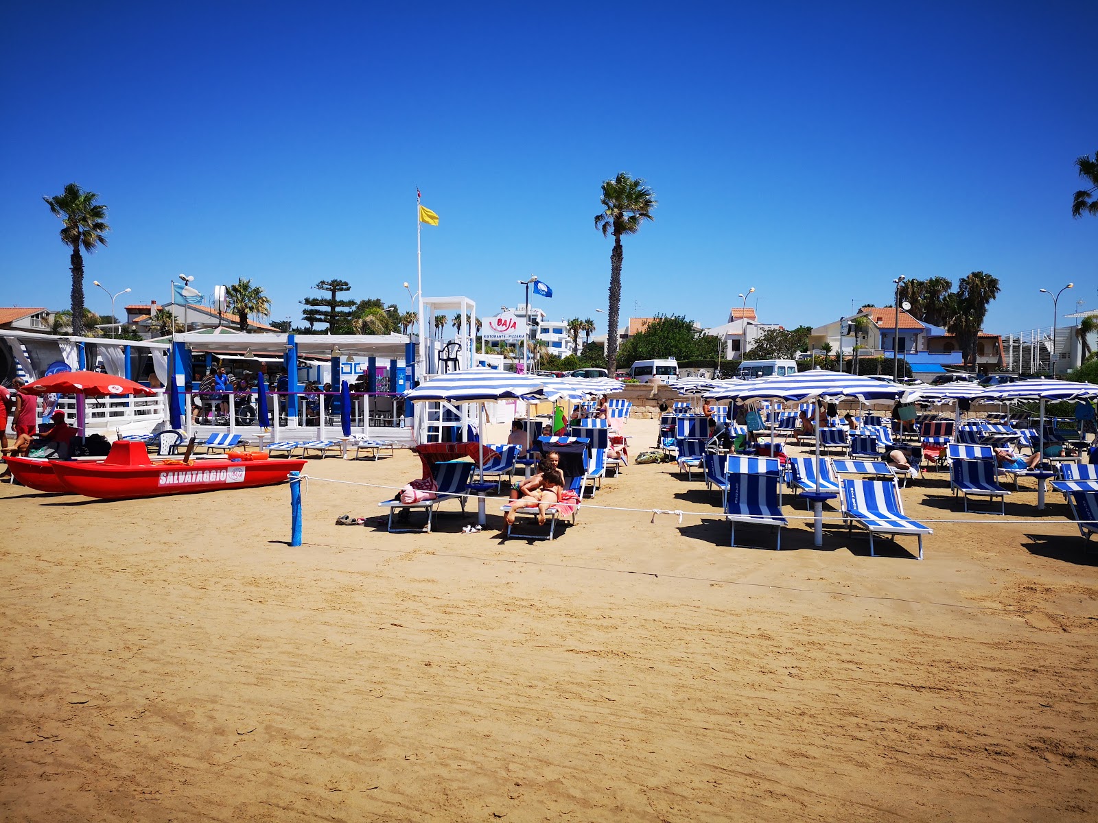 Photo of Marina di Ragusa - recommended for family travellers with kids